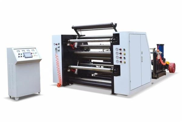 Auto High Speed Slitting And Rewinding Machine For Revolutionize Your Label