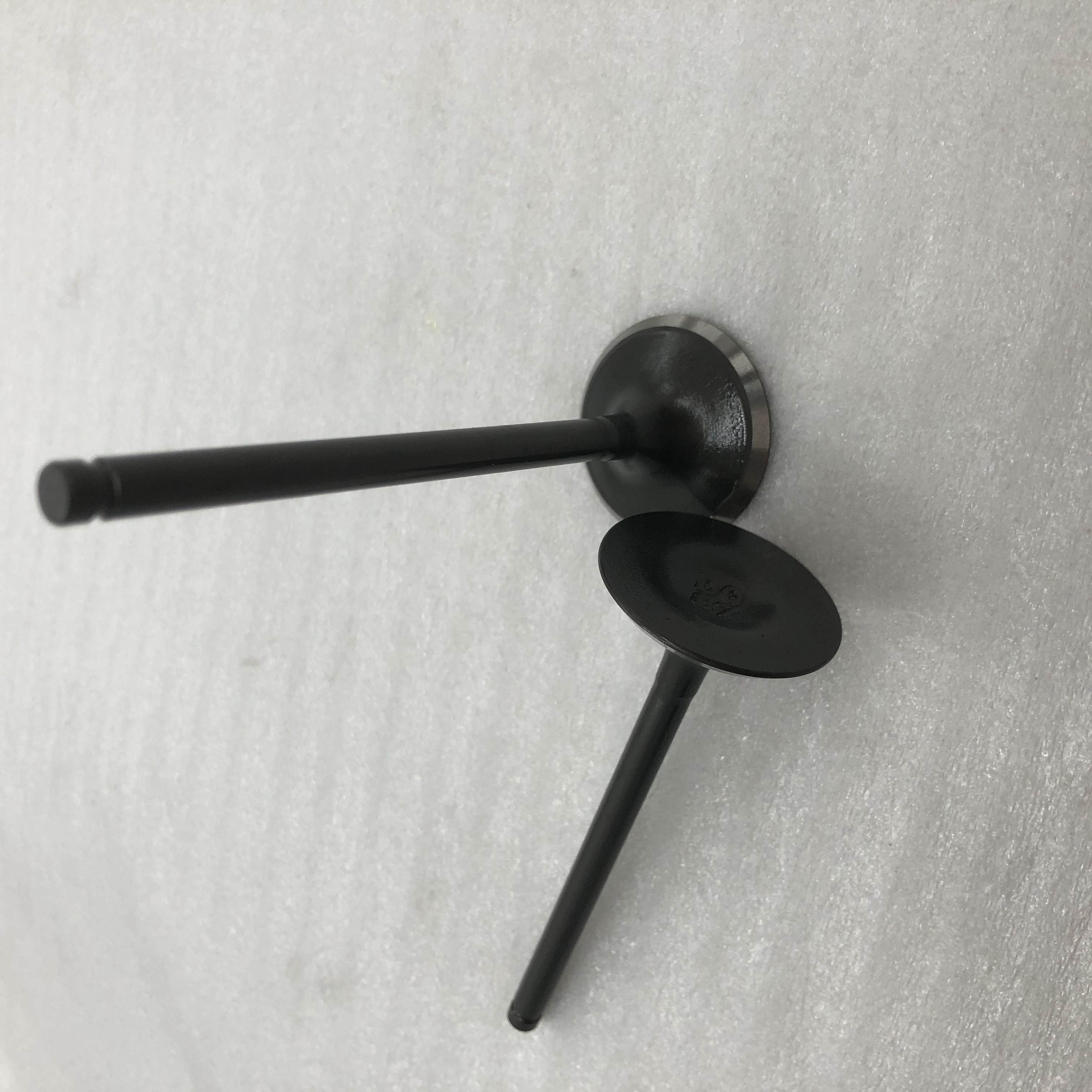 Steel Made DAYANG Three Wheel Motorcycle Oil-cooled Engine Exhaust Valve For CB200-A