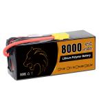 22.2V Lipo Drone Batteries for Racing FPV Drone with High-Performance XT60
