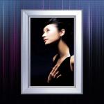 8mm Lighted Movie Poster Frame 8mm Aluminum Cinema Poster Light Box