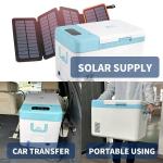 Highly -86C Portable Mini Pcr Laboratory Deep Minus 86C Cryogenic Stirling