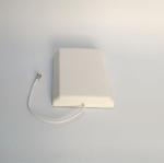 806 - 2700MHz 10dBi Indoor Wall Mount 3G 4G LTE Directional Flat Patch Panel