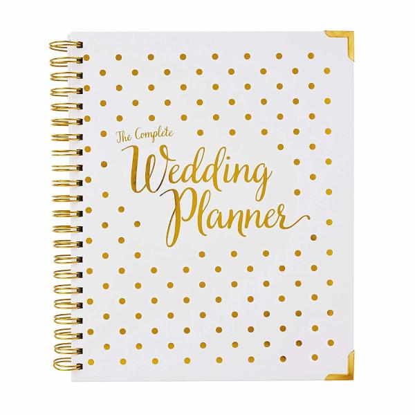 9 X 11 Inches Custom Business Planner , Hardcover Personal Ring Planner For