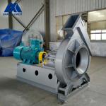 Medium Pressure Stainless Steel Blower Calcining Kilns Long Lifetime