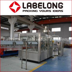Wholesale High Speed Oil Bottling Machine 4L/5L Automatic For PET / Glass Bottle from china suppliers