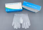 240MM Disposable PVC Gloves For Kitchen Food Safety And Hands Protection