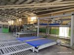 3ply Corrugated Cardboard Carton Box Paper Machine for Printing Shops at