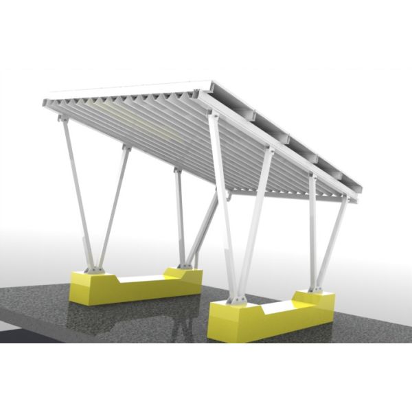 Custom Silver Black Stainless Steel Aluminum Alloy Solar Brackets Home Industrial