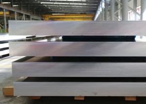 Wholesale 2 Mm Colored Anodized Aluminium Sheet Black White ASTM B209 7075 Super Duralumin from china suppliers