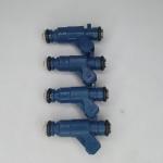 0 280 156 148 Car Fuel Injectors Fiat Punto Fuel Injector Fiat Bravo Brava Palio