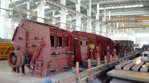 Wholesale PF1315 Impact Crusher Machine , Limestone Portable Concrete Crusher, Coal crusher from china suppliers