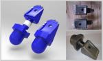 Top Rated Drill Flat Bucket Teeth Cutting Angle Carbide Drill Rig Part