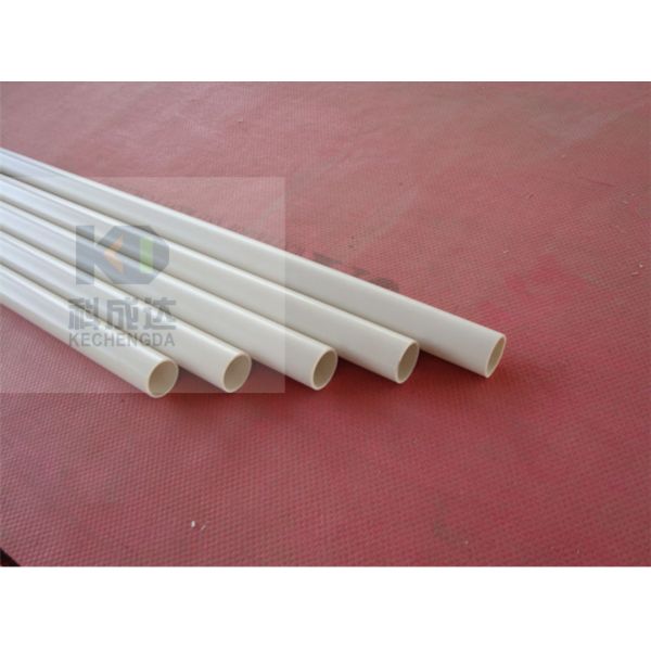 High Capacity Electrical Pvc Plastic Pipe Production Line Making Machine