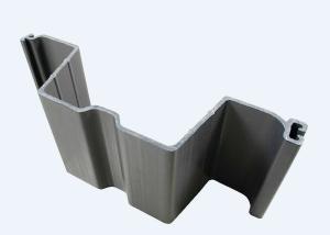 Wholesale PVC Vinyl Extrusion U Type Sheet Pile Grey 10MM Thickness from china suppliers