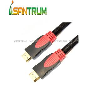 Wholesale 2.0V HDMI Cable Support 3D Type a to a with Ethernet from china suppliers