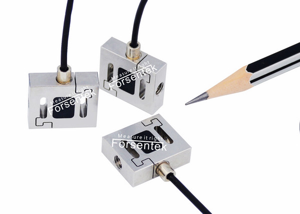 Lightweight Force Sensor Tension Compression