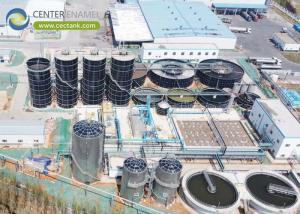Wholesale Above Ground Wastewater Storage Tanks for Municipal Applications: A Reliable Solution for Sustainable Water Management from china suppliers