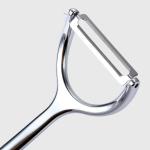 Number of Pieces 1 Sustainable Stainless Steel Paring Peeler Knife for Cutting