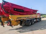 SANY 12Mpa Concrete Pump Trucks with 360° Rotation