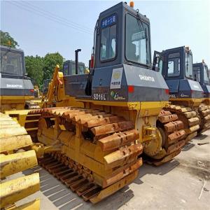 Wholesale Used SHANTUI SD16 Bulldozer Second Hand Crawler Bulldozers Earthmoving Machine from china suppliers