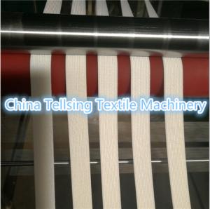 Wholesale good quality tellsing brand crochet elastic tape machine for cowboy,shoe,leather,garments from china suppliers