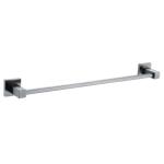Hotel Bathroom Bath Towel Shelf Holder Rack stainless steel material square