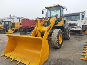 Wholesale Original Cheap Price Used Wheel Loader Sdlg LG936, Used China Brand Sdlg 3 Ton Front Loader LG936 Low Hours Nice Price in Stock from china suppliers