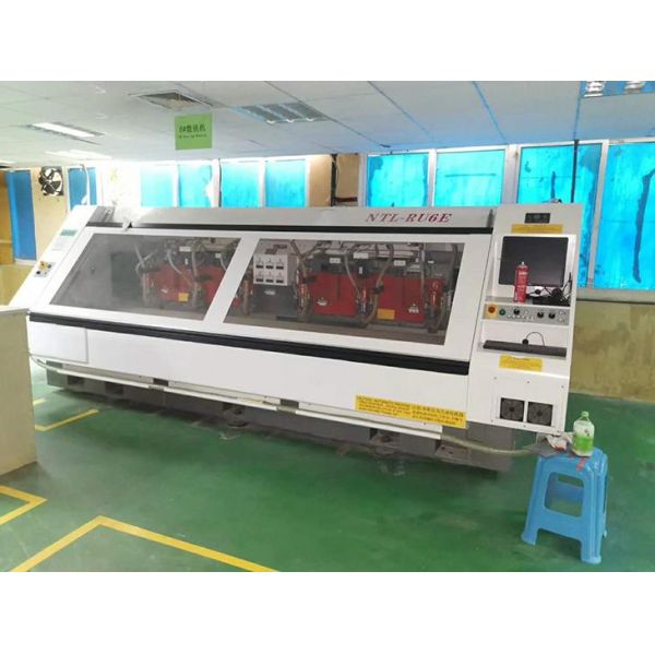 6 Axis Used Pcb Drill Machine