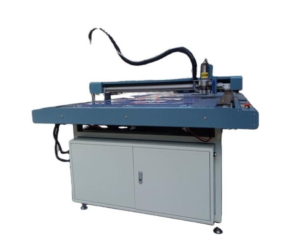 Lightweight 1500*1200mm PVC Acrylic Cutting Machine for Garment Manufacturing