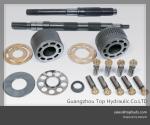 Kawasaki NVK45 Hydraulic piston pump parts /replacemet parts/rotary group