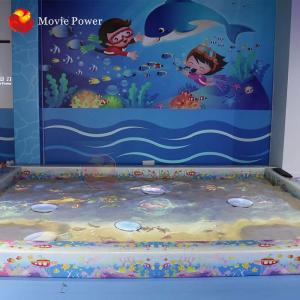 Wholesale Children Indoor Playground Kid Interactive Floor Projection System Magic Games from china suppliers