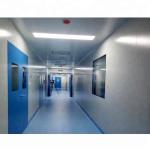 GMP Clean Room Modular Wall Systems Clean Room Classification For Medical Device
