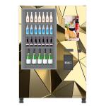 Age Verification Touch Screen OEM Champagne Vending Machine