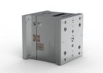 Transparent Medical Instrument PN-1500 (1*4) / Two-plates mold / Cold runner No