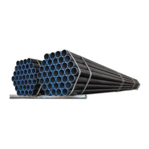 Wholesale 38 630 mm Outer Diameter A53 Gr. B SAE 1020 1018 Sch40 Sch80 Black Steel Seamless Pipe for Oil Gas Sewage Transportation from china suppliers