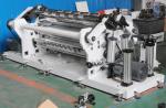 Food Shop 3700 *1800*1500mm Automatic Aluminum Foil Slitting And Rewinding