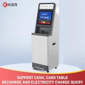 Wholesale 19 Inch LCD Screen Multifunction Self Service Report Collect Terminal Kiosk from china suppliers