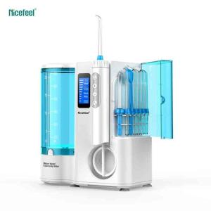 Wholesale Countertop Nicefeel Superoxide Water Oral Irrigator from china suppliers