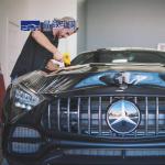Customizable TPU Paint Protection Film 5 Years Durability Imported Glue