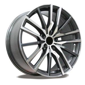 Wholesale Kipardo 18 inch 19 inch 22 inch car accessories alloy wheels rims with JWL VIA certificated from china suppliers