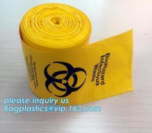 Wholesale Garbage Autoclavable Polypropylene Bags PLA Biodegradable Clinical from china suppliers