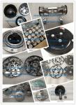 DKS32 TM31 2 Metal Balls and 2 Shoes for Piston assy