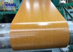 PVDF Coated Galvanized PPGI PPGL Steel Coil Sheet RAL Color OEM