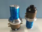 Heat Resistance 4 Ceramic Discs Ultrasonic Welding Transducer For Welding Sewing