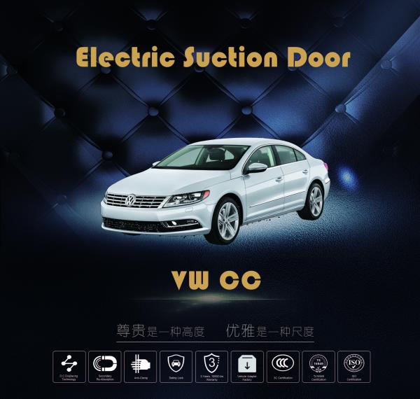 Quality VW CC Car Door Soft Close With 3 Years Warranty / Auto Spare Parts for sale