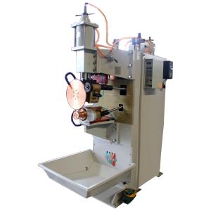 Wholesale Automatic 200KVA Longitudinal Seam Welding Machine For Aluminum from china suppliers