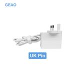 24V 2A AC Power Adapter for Original Live Fill Light Set Top Light Purifier