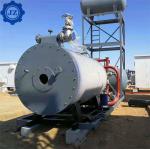 350C High Temperature Thermal Oil Boiler, Industrial Thermal Fluid Heater For