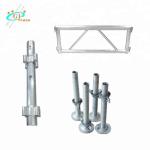 Outdoor Concert Event Mobile Truss Stage Platform Portable Stage For Wedding