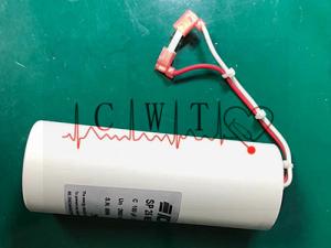 China Clinic High Voltage Capacitor , 110v-240v Defibrillator Capacitor on sale